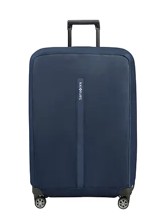 SAMSONITE | Kofferhülle TA REVOLUTION Large midnight blue | 